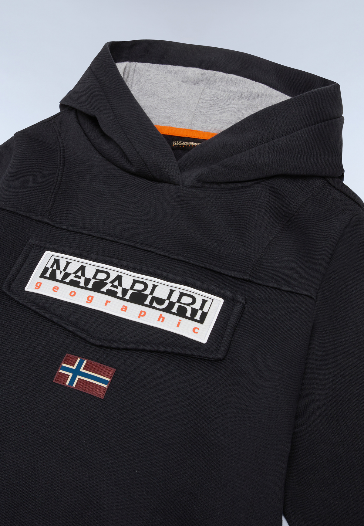 Burgee Hoodie (4-16 Years) Black - 5