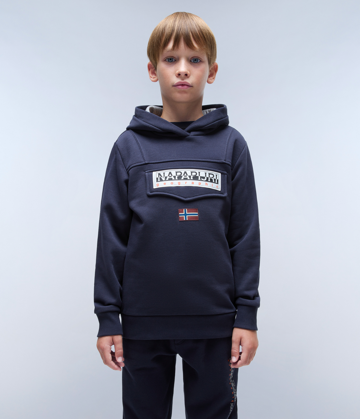 Kapuzenpullover Burgee (4-16 JAHRE)  - 2