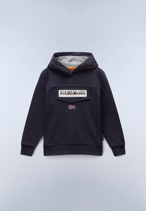 Burgee Hoodie (4-16 Years) | | Napapijri GB Burgee Hoodie (4-16 Years) | | Napapijri GB