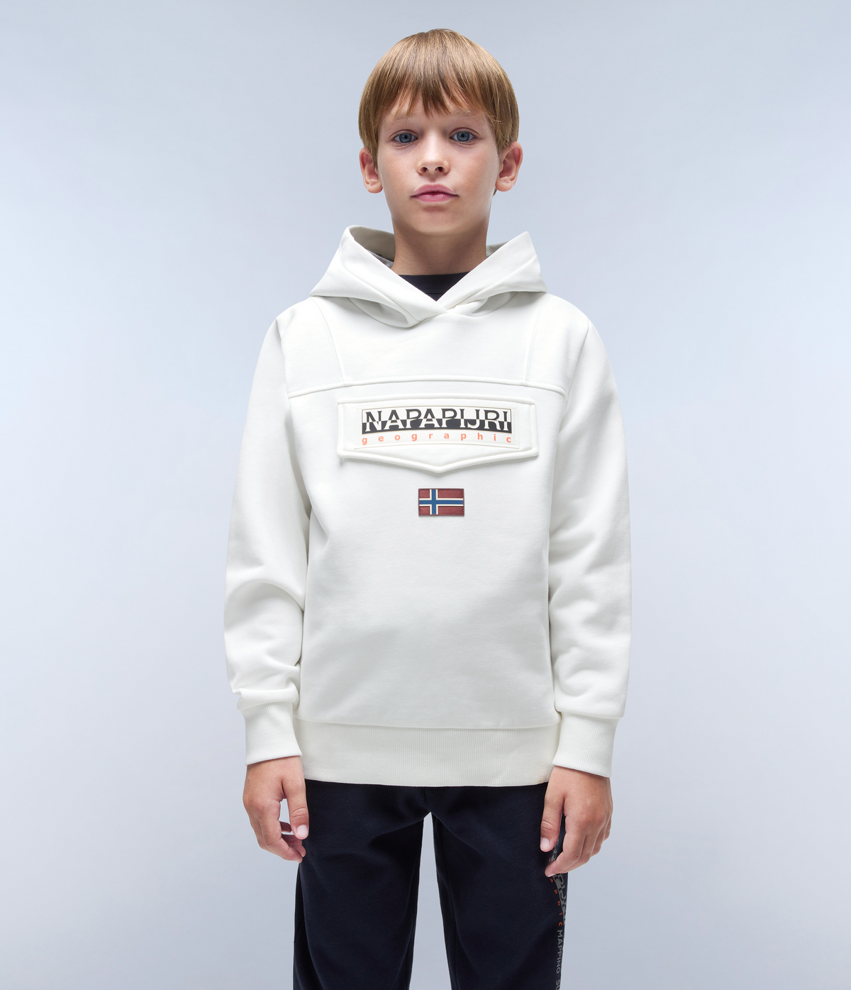 Kapuzenpullover Burgee (4-16 JAHRE)  - 2