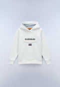 Kapuzenpullover Burgee (4-16 JAHRE)  - 1