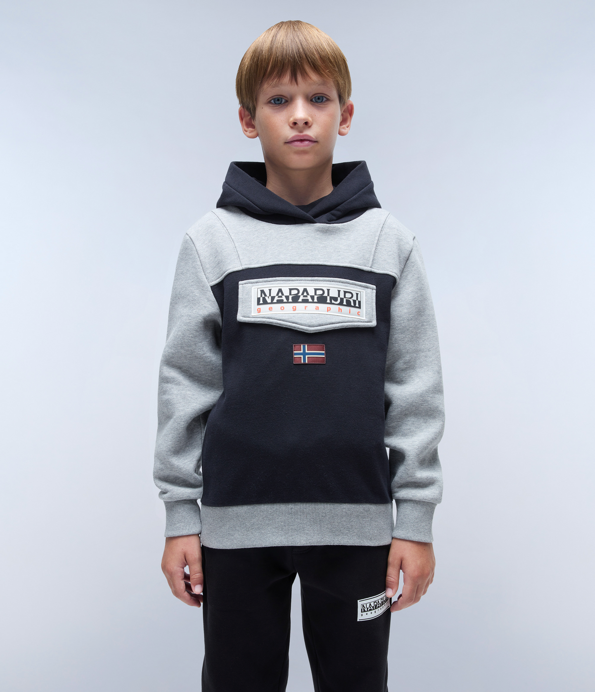Kapuzenpullover Burgee (4-16 JAHRE)  - 2