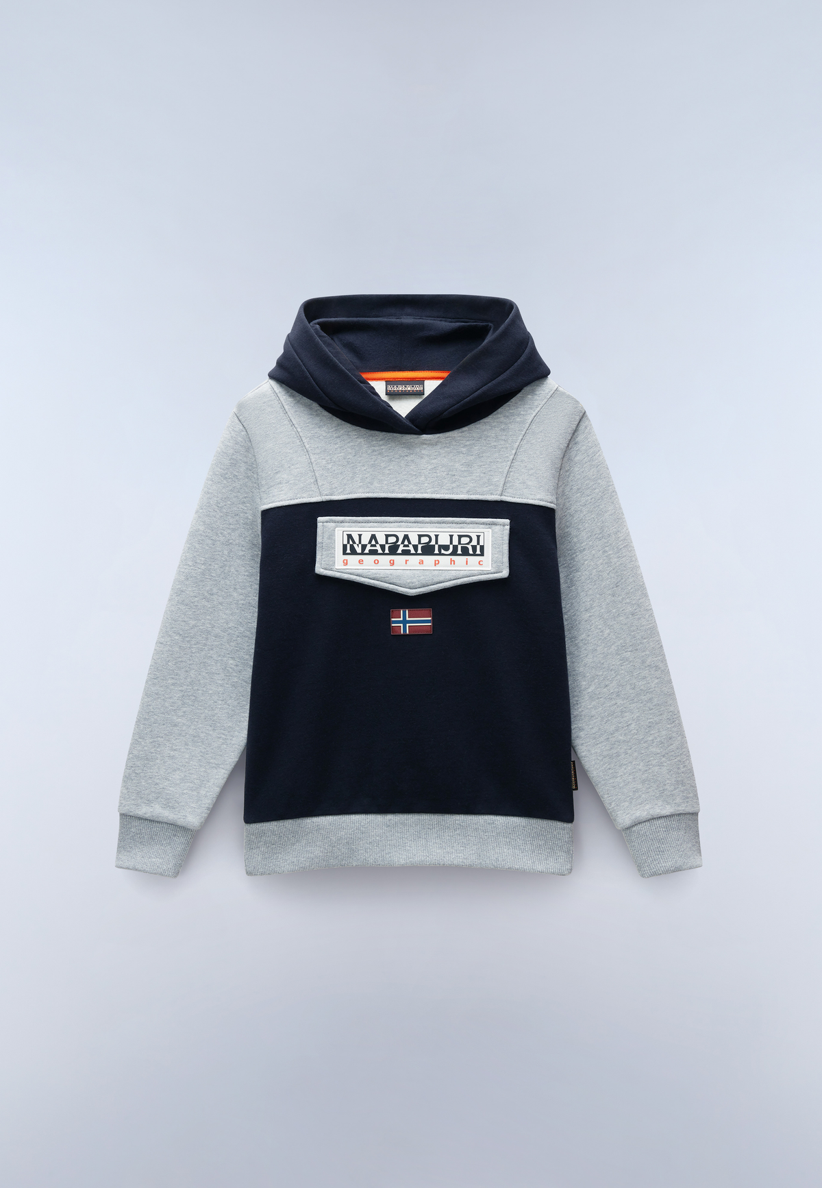 Kapuzenpullover Burgee (4-16 JAHRE)  - 1