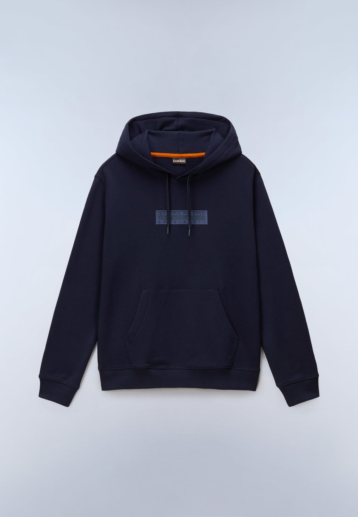 French Terry Kapuzenpullover Box Logo  - 1