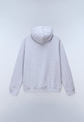 French Terry Kapuzenpullover Box Logo  - 6