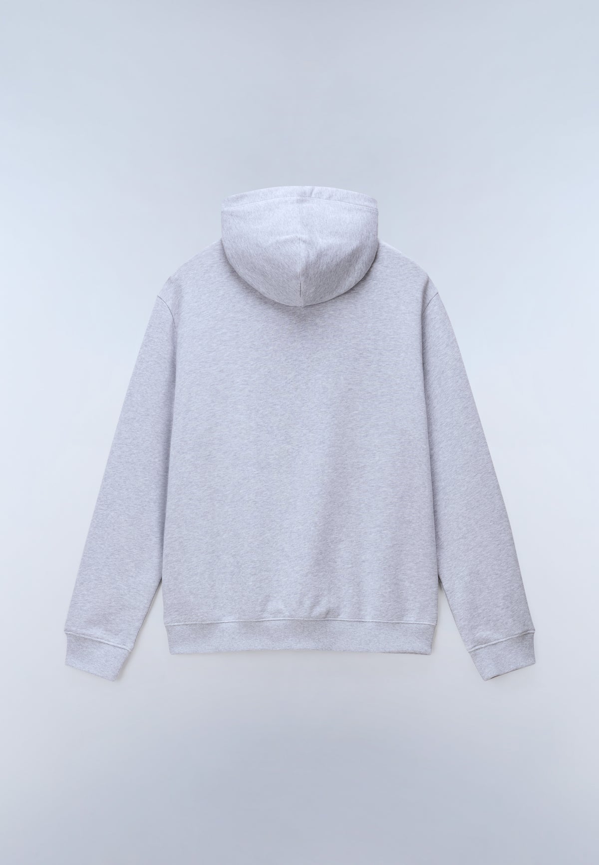 French Terry Kapuzenpullover Box Logo  - 6