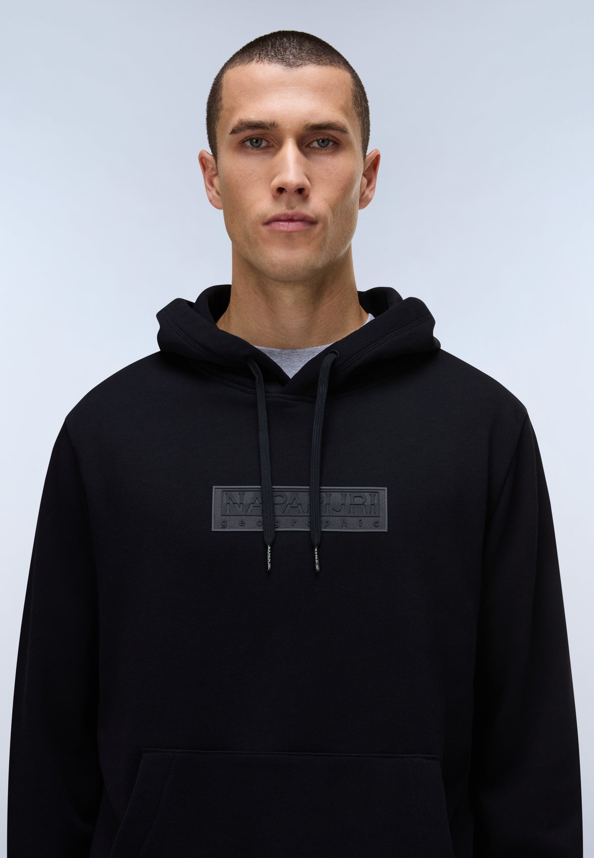 Sweat en French Terry Box Logo  - 2