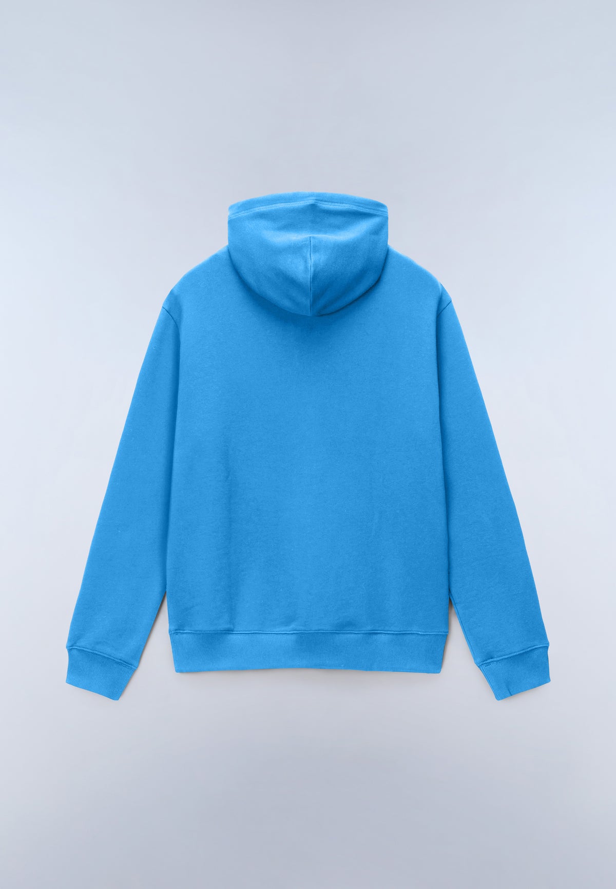 French Terry Kapuzenpullover Box Logo  - 6