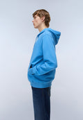French Terry Kapuzenpullover Box Logo  - 4