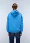 French Terry Kapuzenpullover Box Logo  - 5