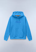 French Terry Kapuzenpullover Box Logo  - 1