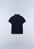 Polo a Maniche Corte in Piqué New Box Logo  - 6
