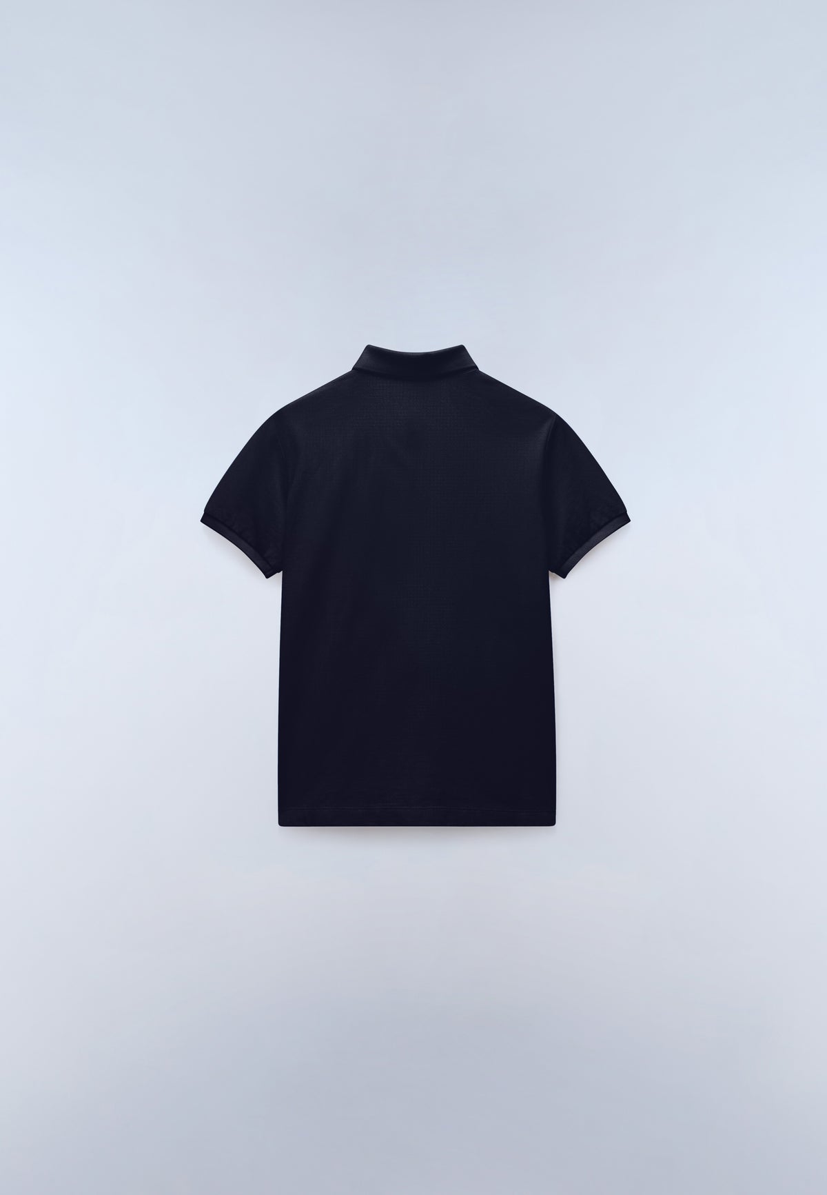 Polo a Maniche Corte in Piqué New Box Logo  - 6