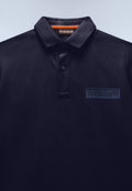 Polo a Maniche Corte in Piqué New Box Logo  - 5