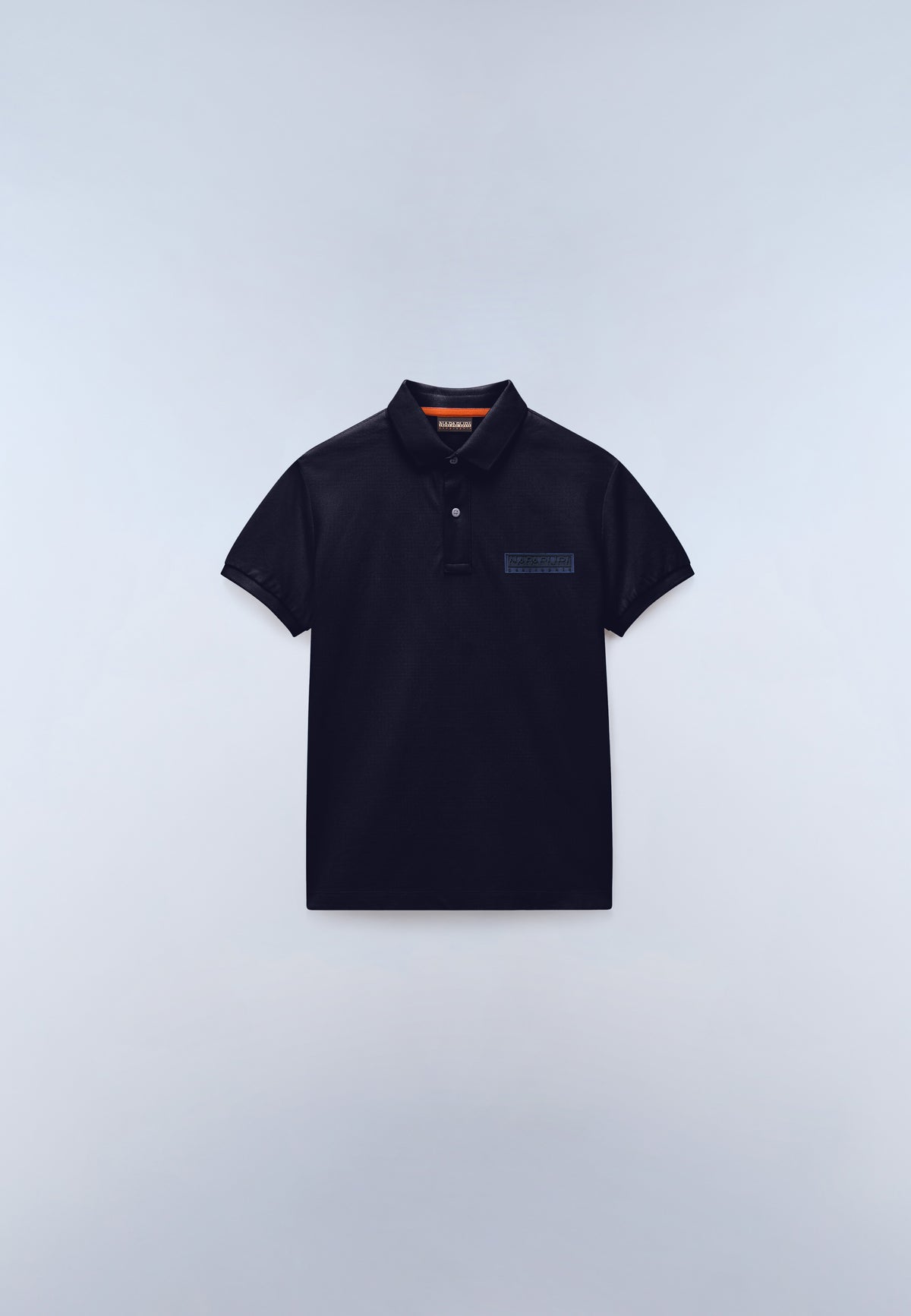 Polo a Maniche Corte in Piqué New Box Logo  - 1