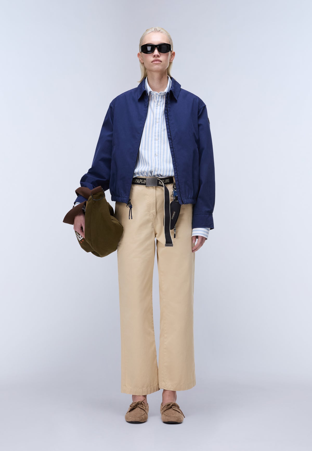 Kurzjacke Fresnel  - 3