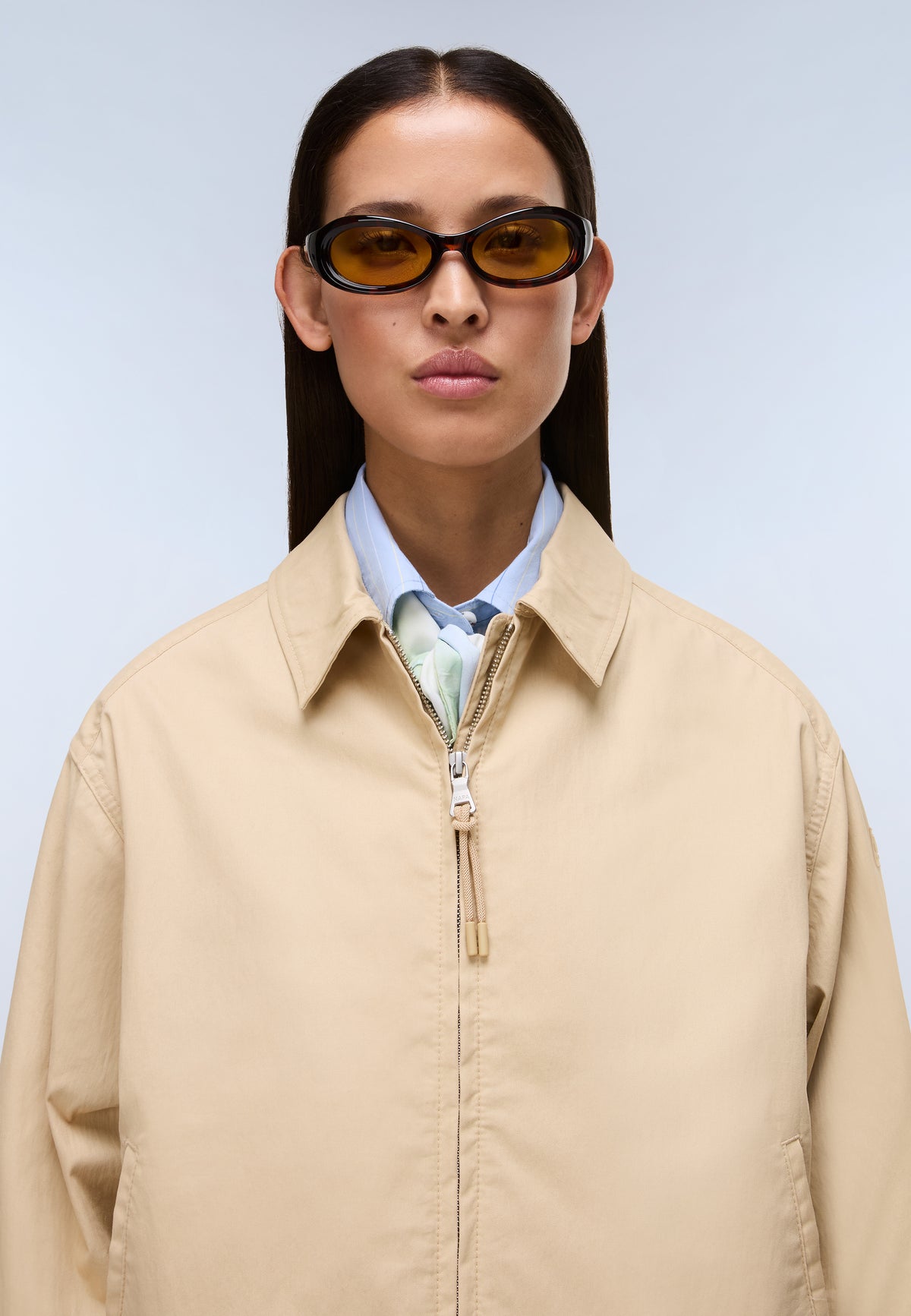 Kurzjacke Fresnel  - 2