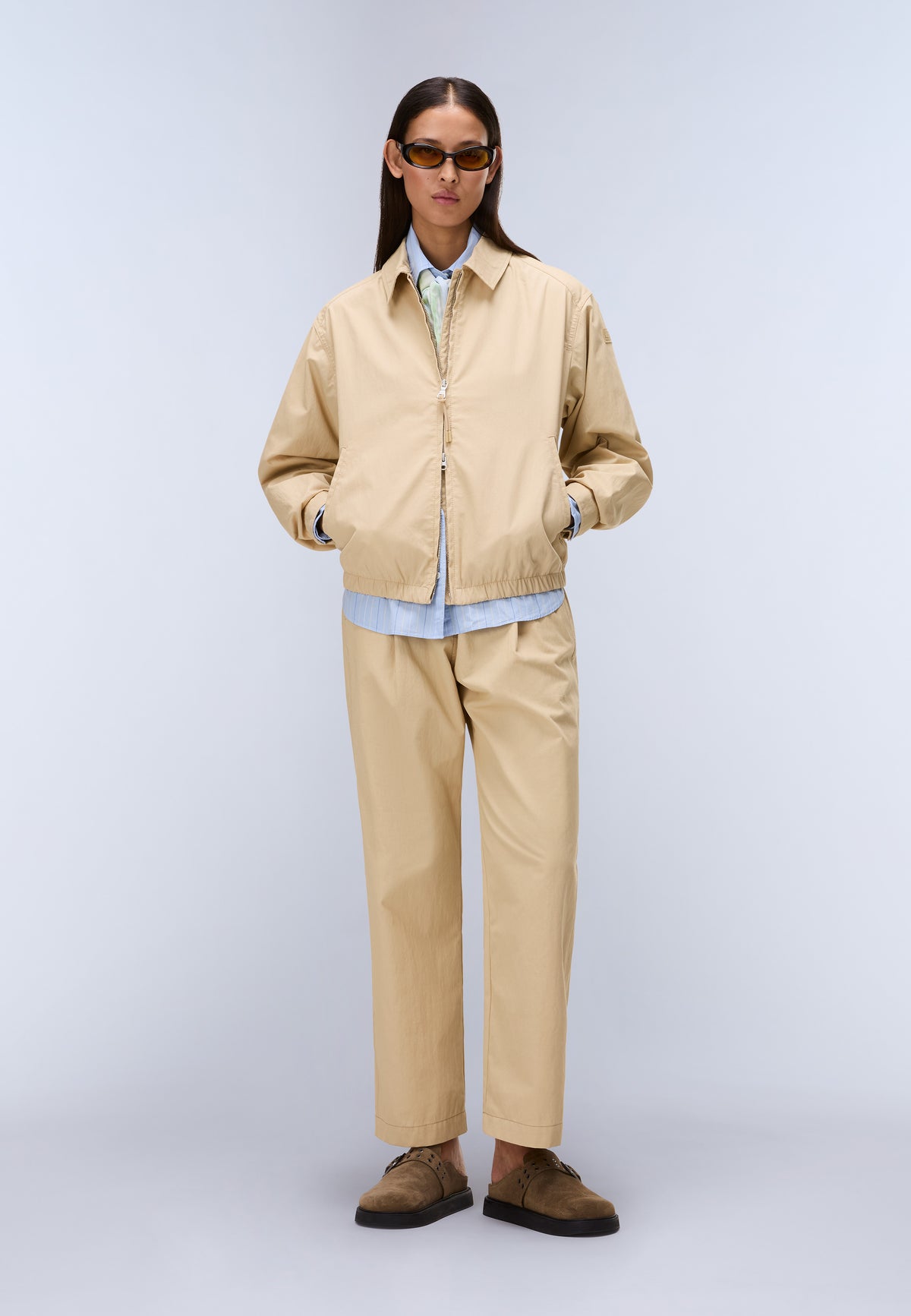 Kurzjacke Fresnel  - 3