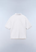 Piqué Kurzarm-Poloshirt Brilho  - 7