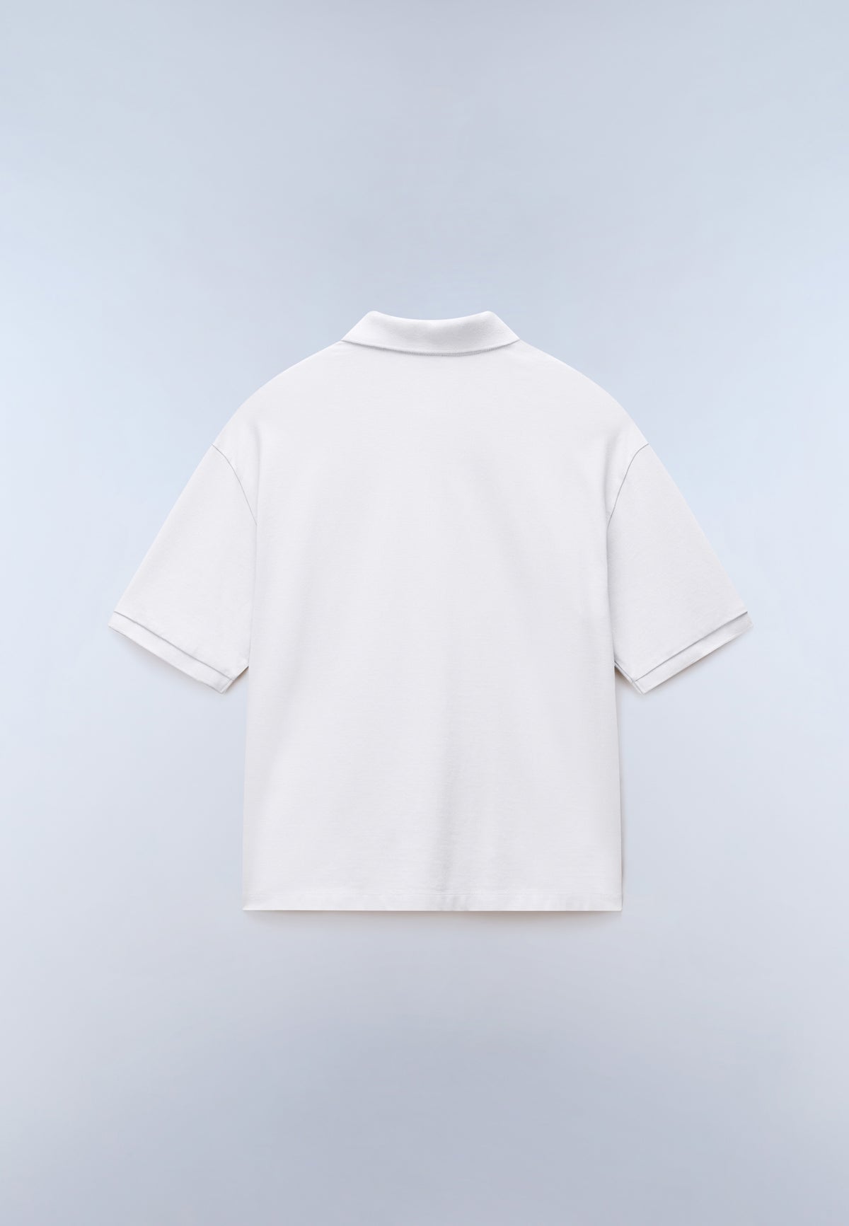 Piqué Kurzarm-Poloshirt Brilho  - 7