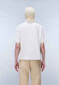Piqué Kurzarm-Poloshirt Brilho  - 5