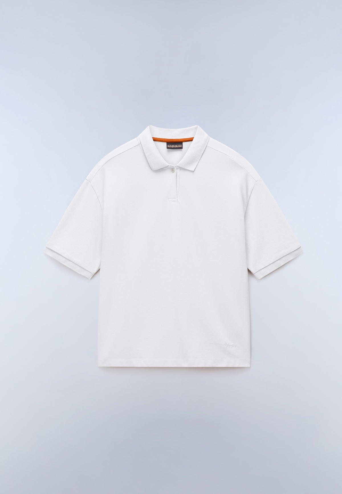 Piqué Kurzarm-Poloshirt Brilho  - 1