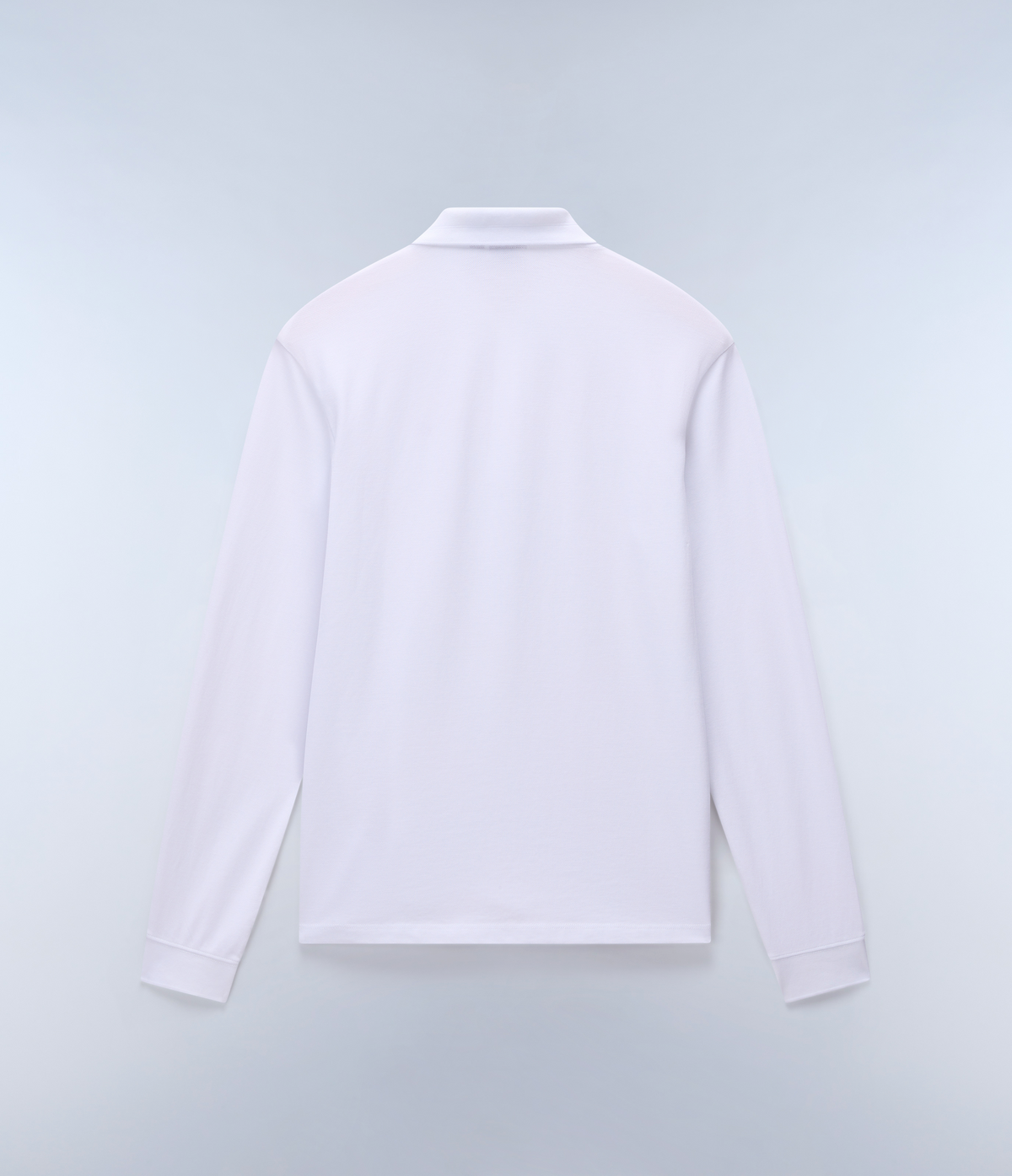 Ealis Long Sleeve Polo ShirtWhite