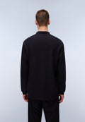 Piqué-Poloshirt Ealis mit Langen Ärmeln  - 4