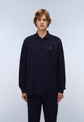 Piqué-Poloshirt Ealis mit Langen Ärmeln  - 2