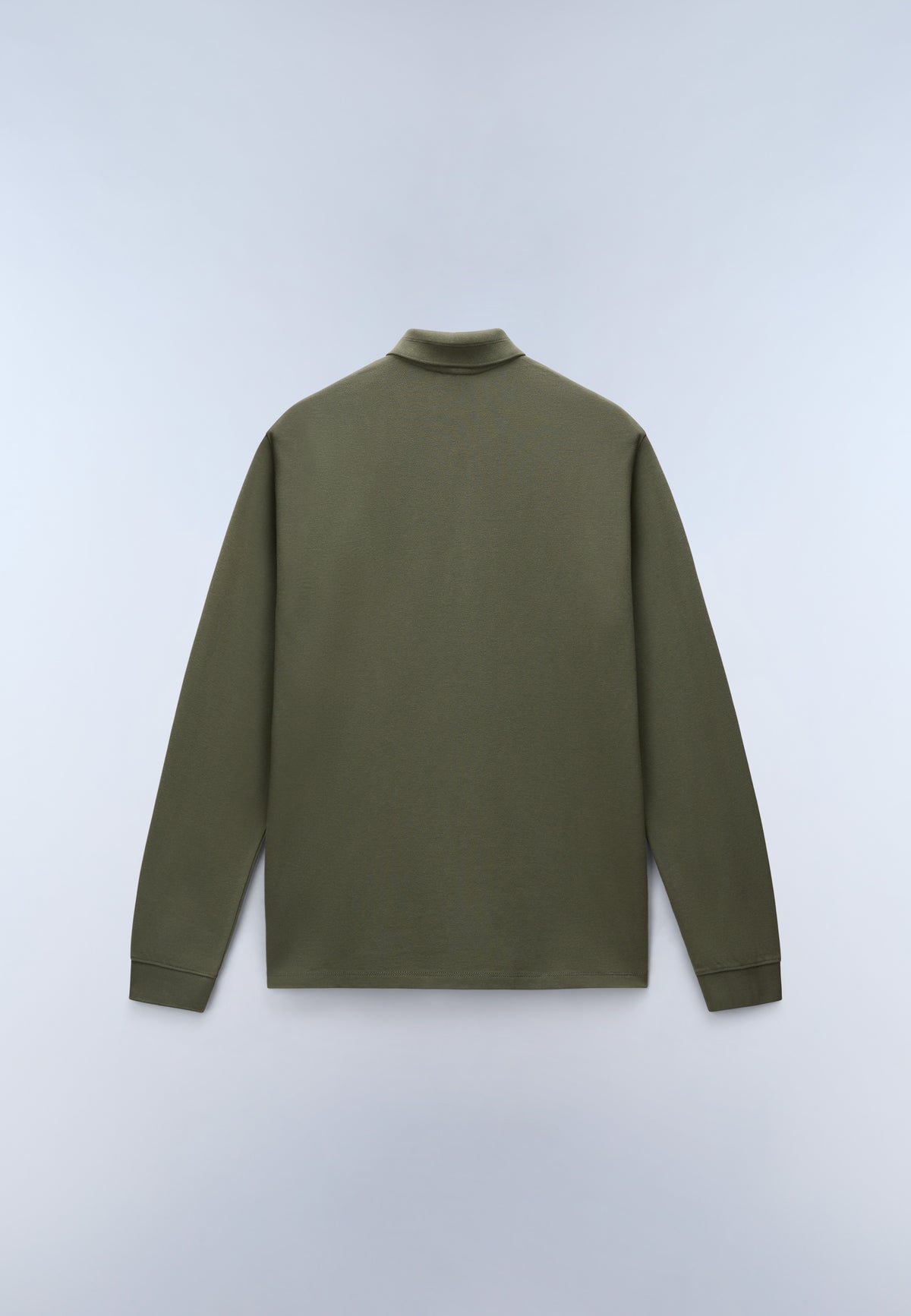 Ealis Piqué Poloshirt met Lange Mouwen  - 4