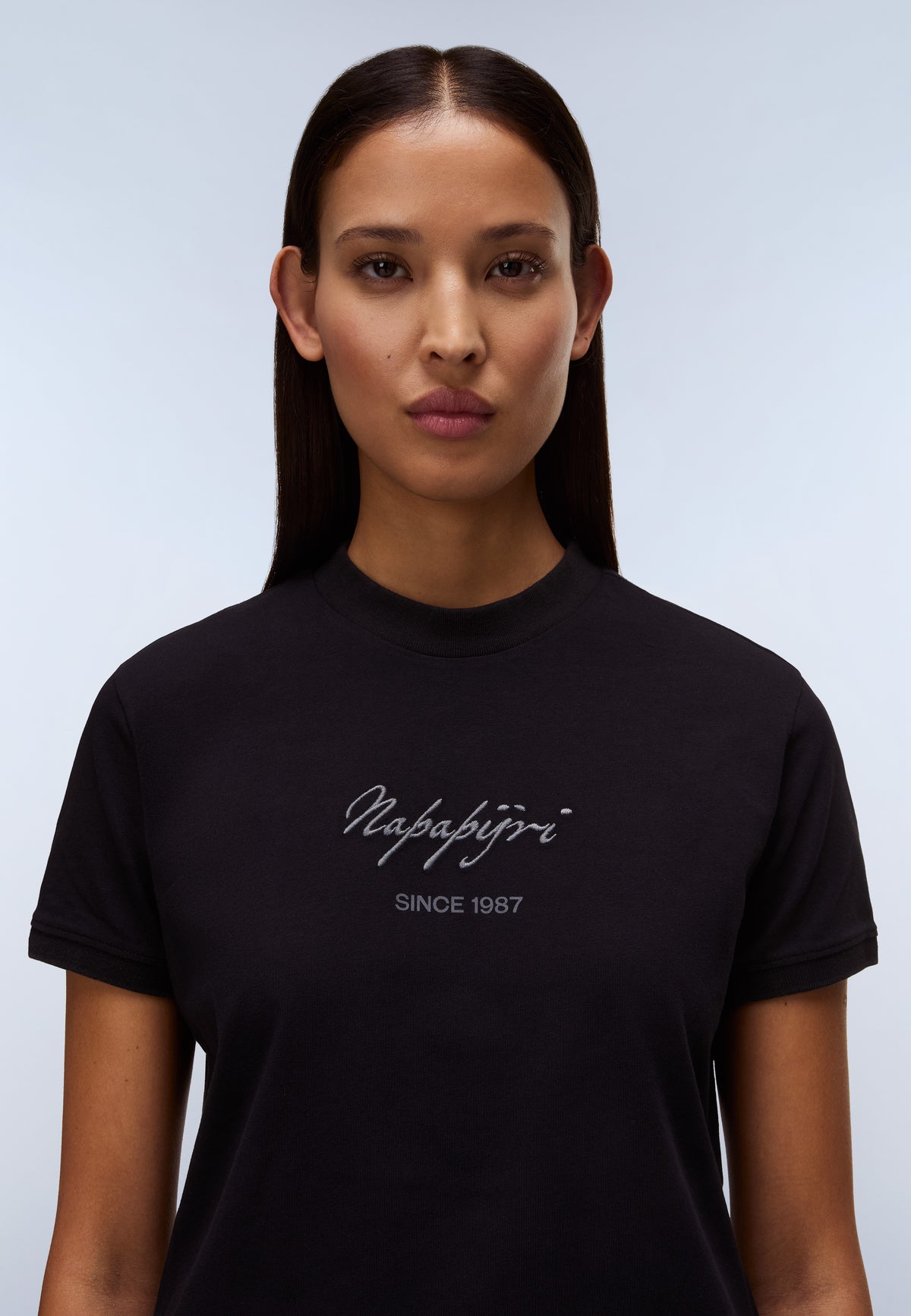 Kurzarm-T-Shirt Baryte  - 2