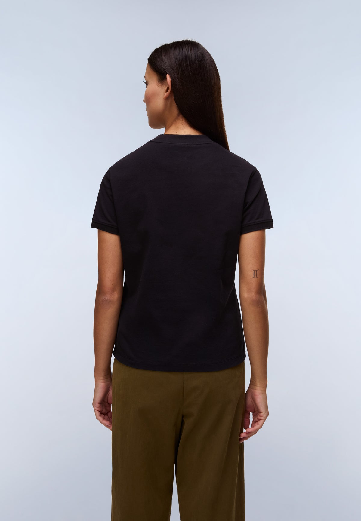 Kurzarm-T-Shirt Baryte  - 4