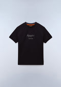 Kurzarm-T-Shirt Baryte  - 1