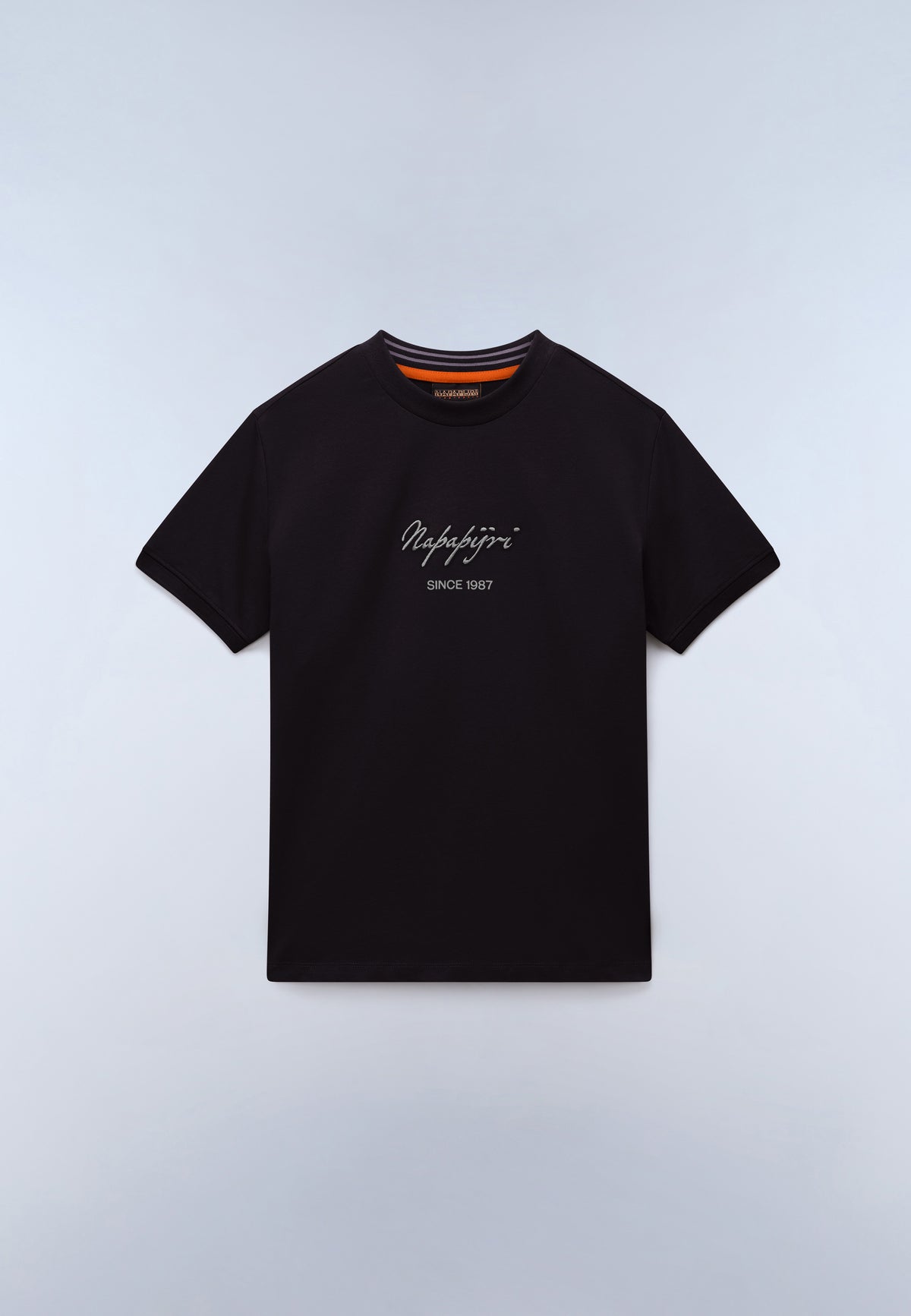 Kurzarm-T-Shirt Baryte  - 1