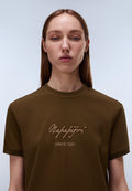 Kurzarm-T-Shirt Baryte  - 2