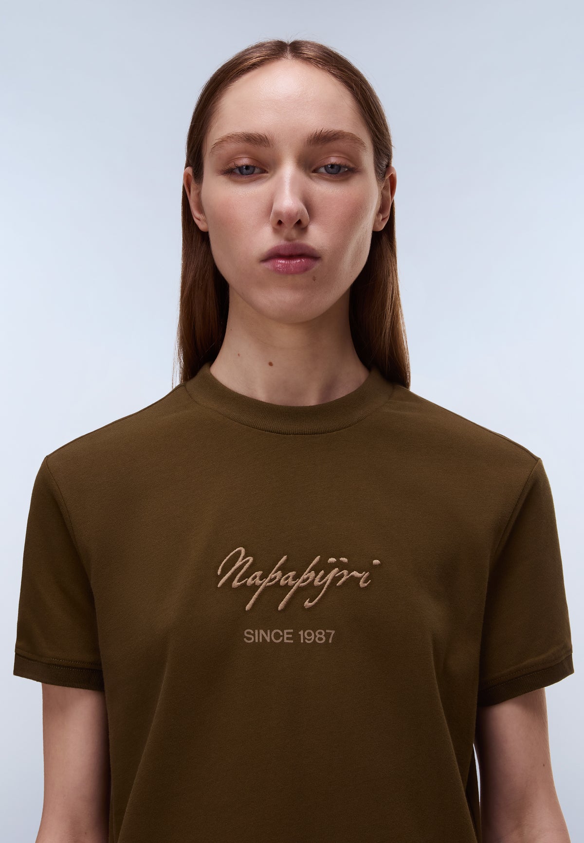 Kurzarm-T-Shirt Baryte  - 2