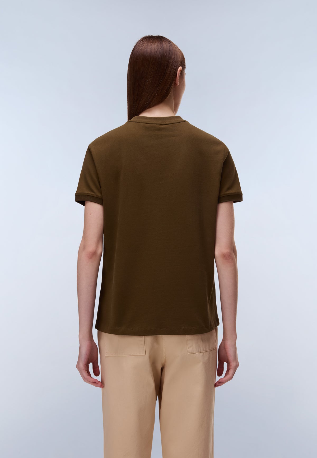 Kurzarm-T-Shirt Baryte  - 4
