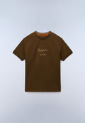 Kurzarm-T-Shirt Baryte  - 1