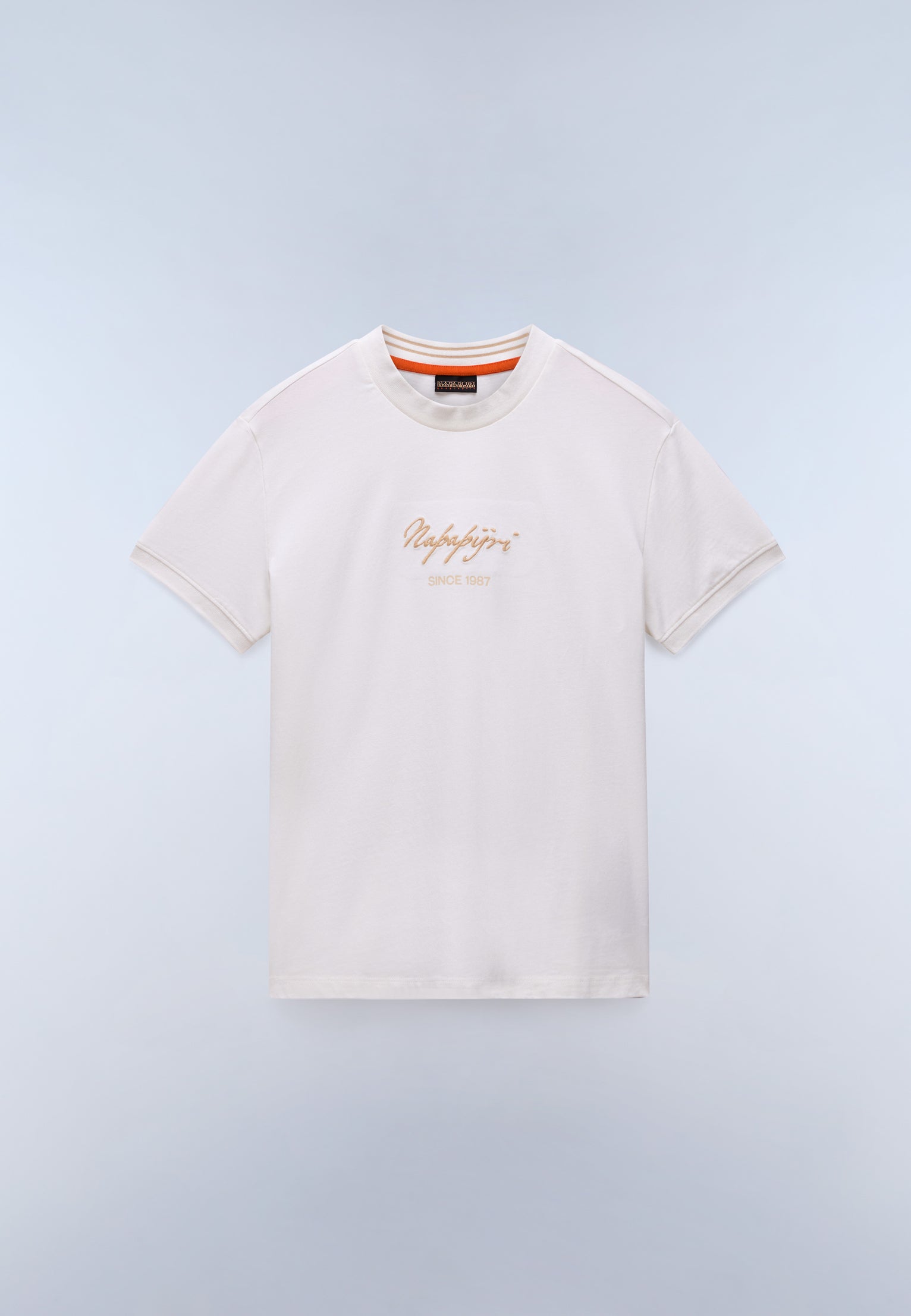 Baryte T-Shirt met Korte Mouwen 