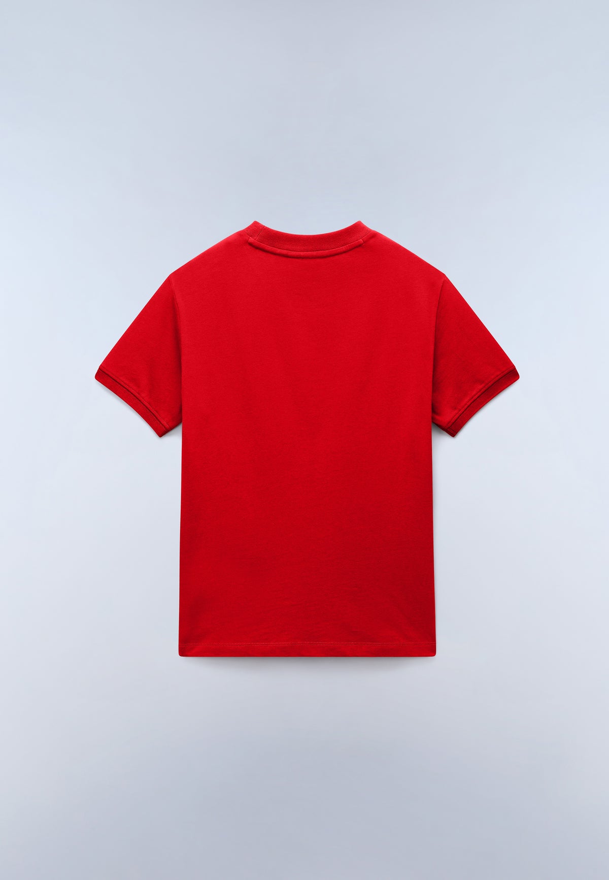 Baryte Short Sleeve T-Shirt Red - 5