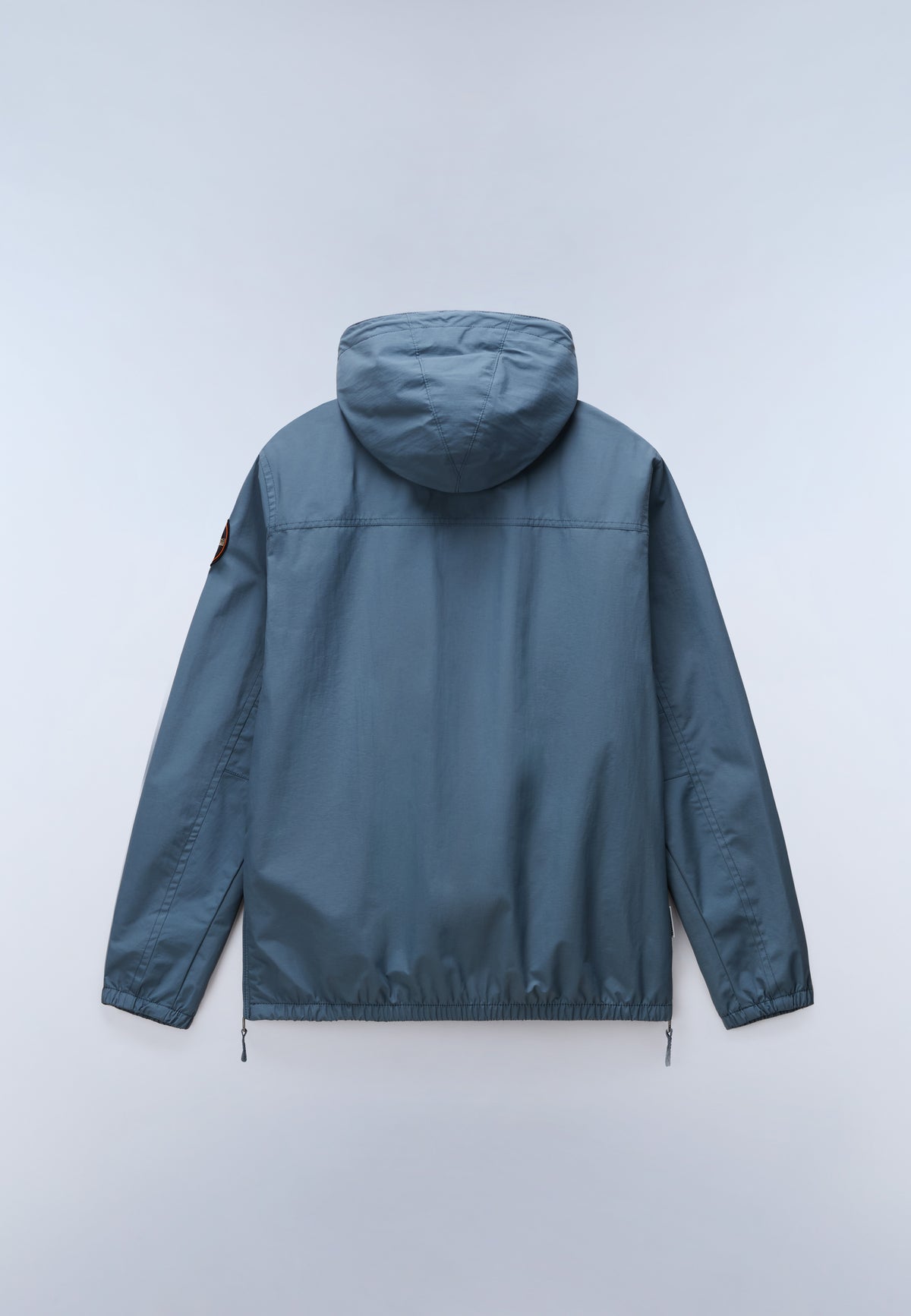 Shade Summer Pocket Jacket Grey - 2