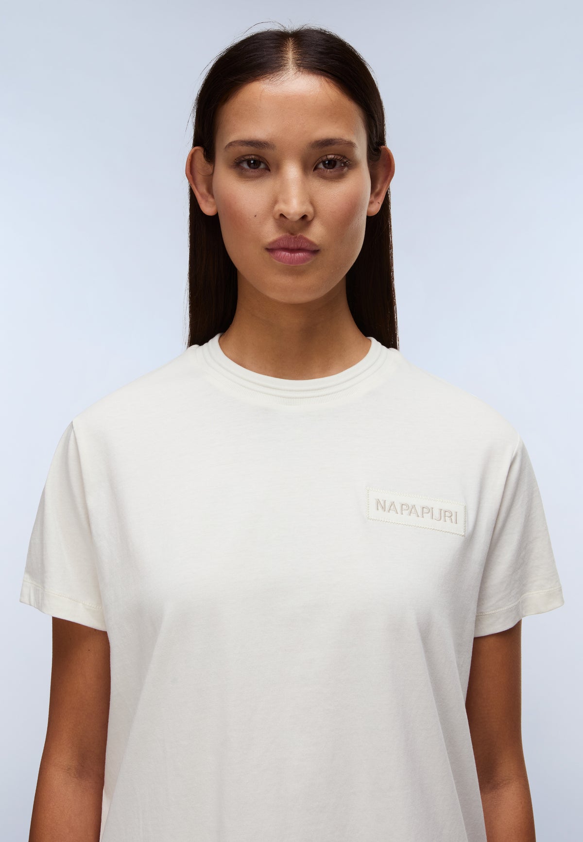 T-shirt à Manches Courtes Clarao  - 2