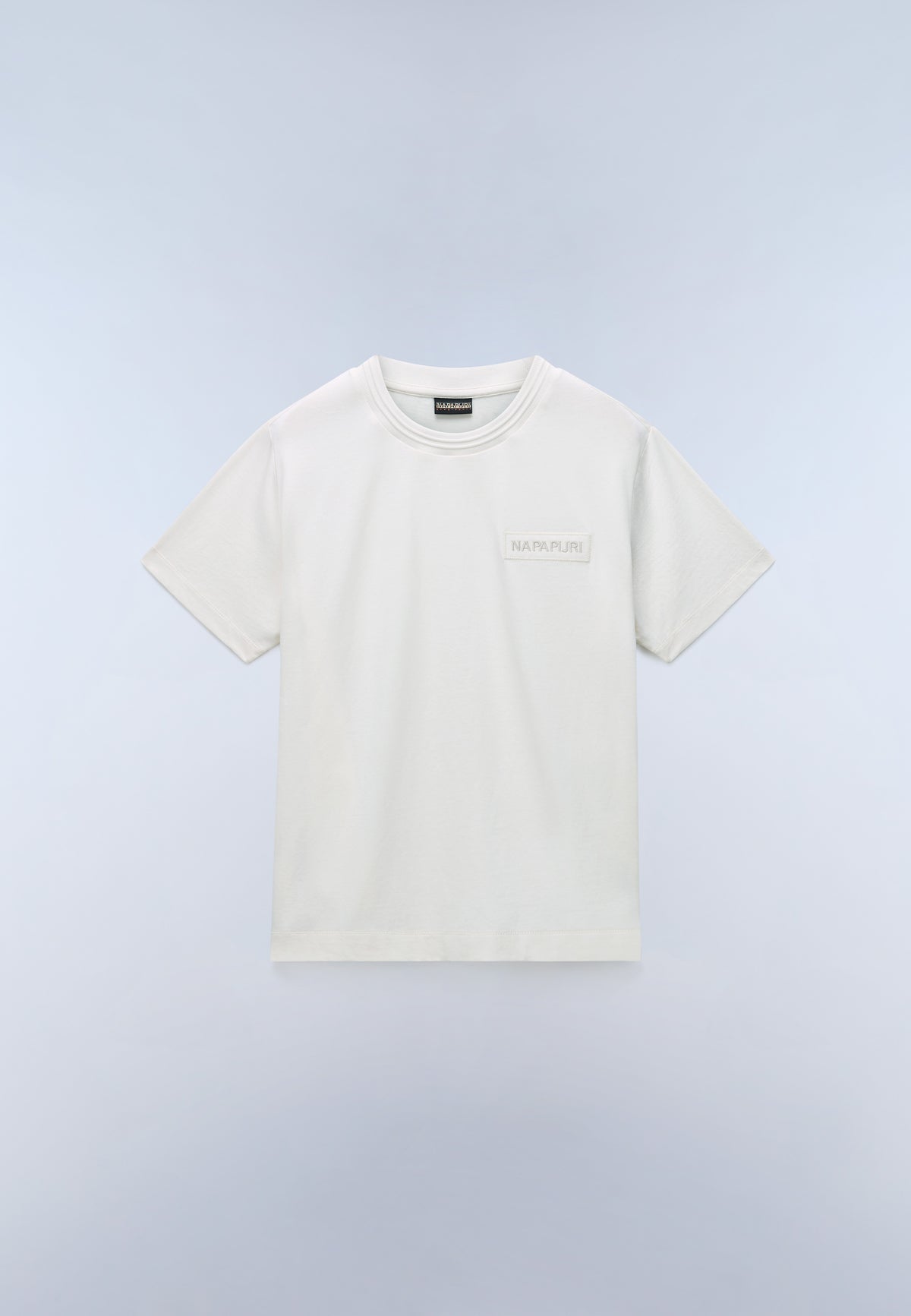 T-shirt à Manches Courtes Clarao  - 1