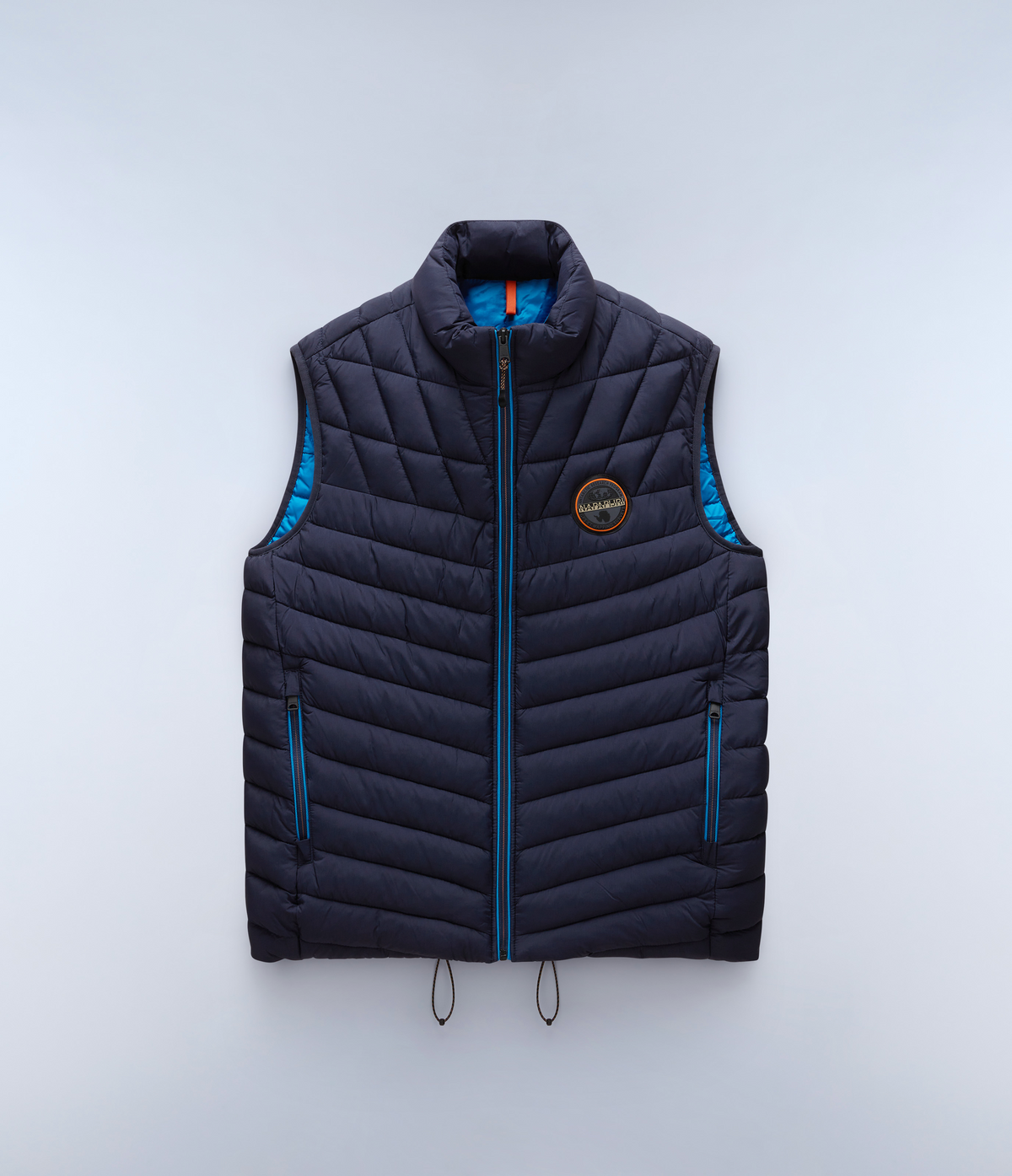 Lapaz Vest Dark Blue - 1