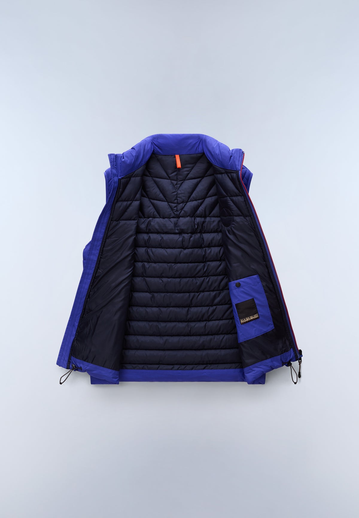 Lapaz Vest Royal Blue - 7