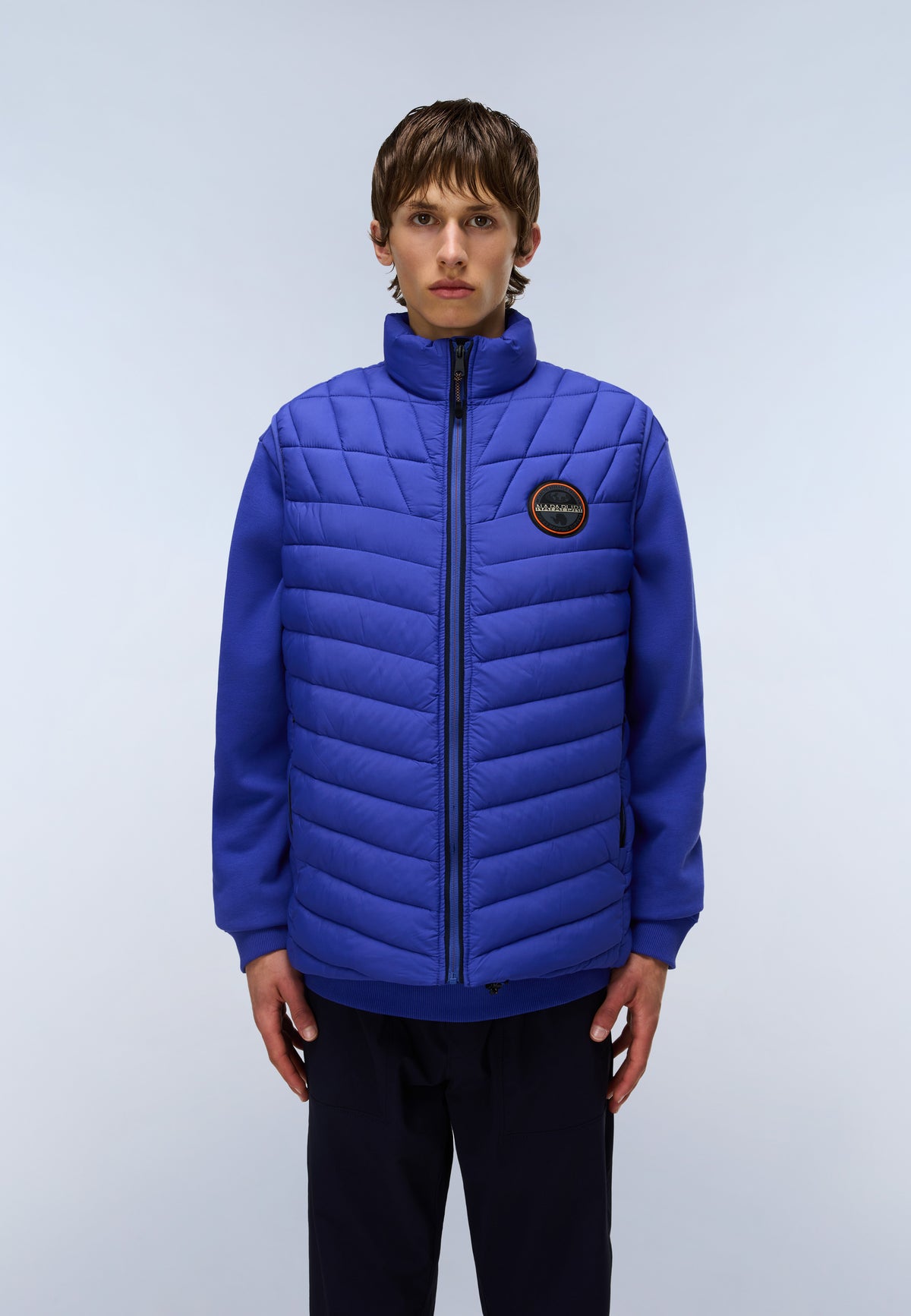 Lapaz Vest Royal Blue - 2