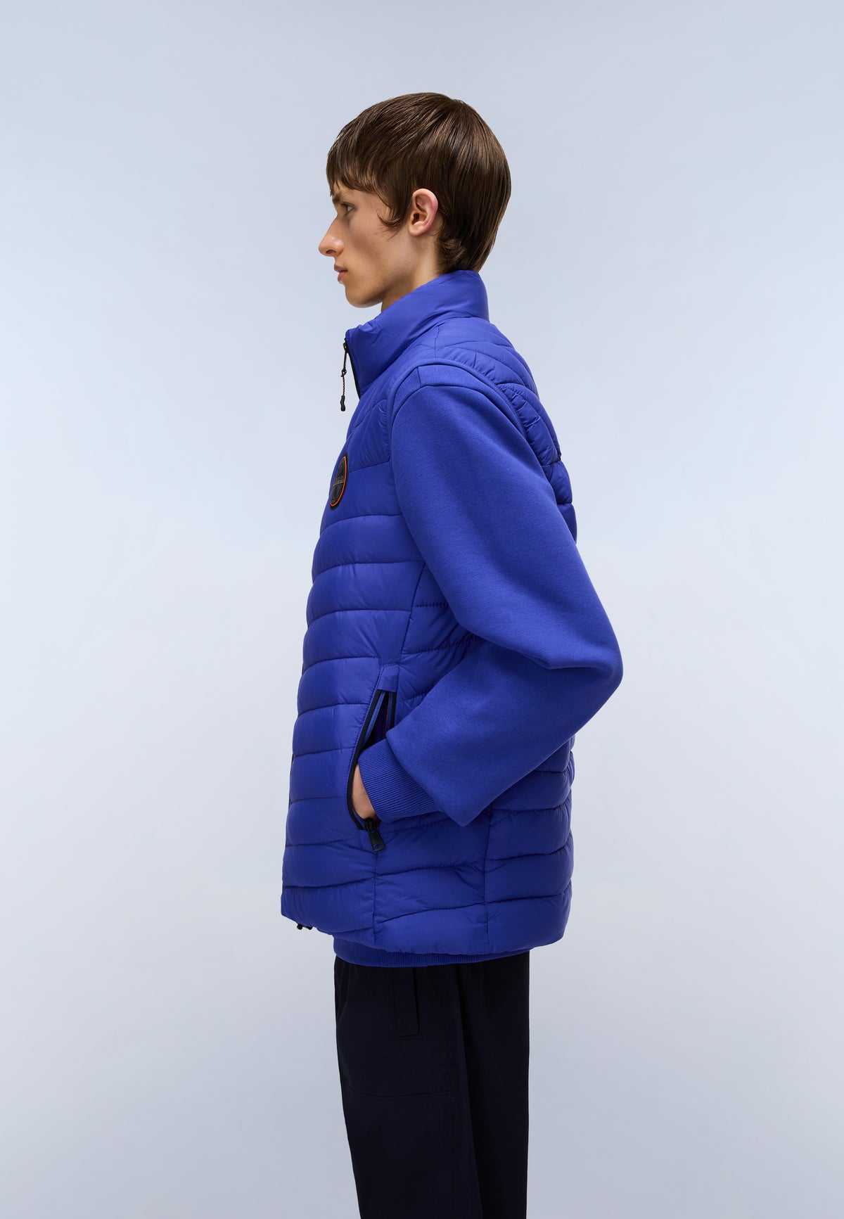 Lapaz Vest Royal Blue - 3