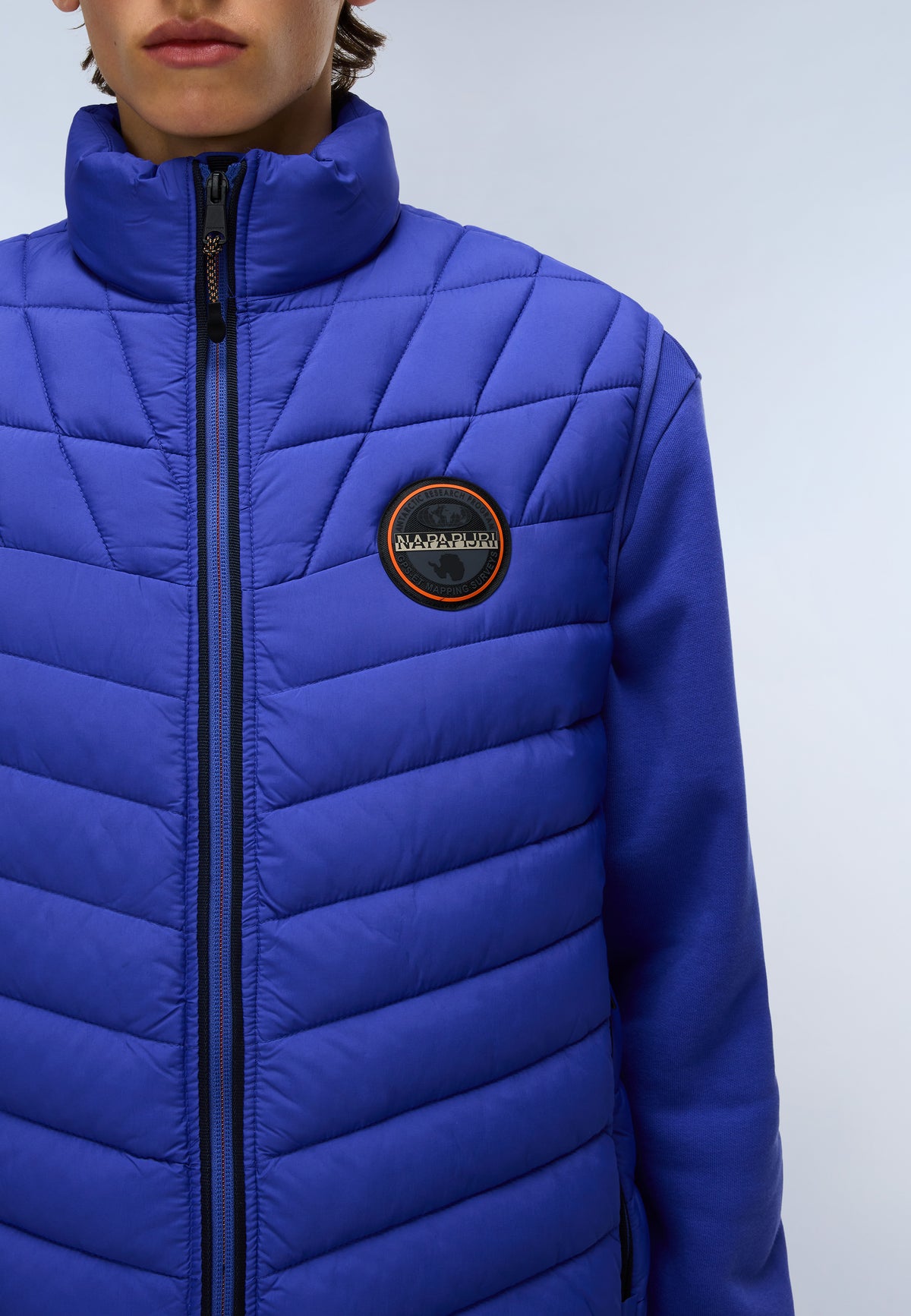 Lapaz Vest Royal Blue - 6