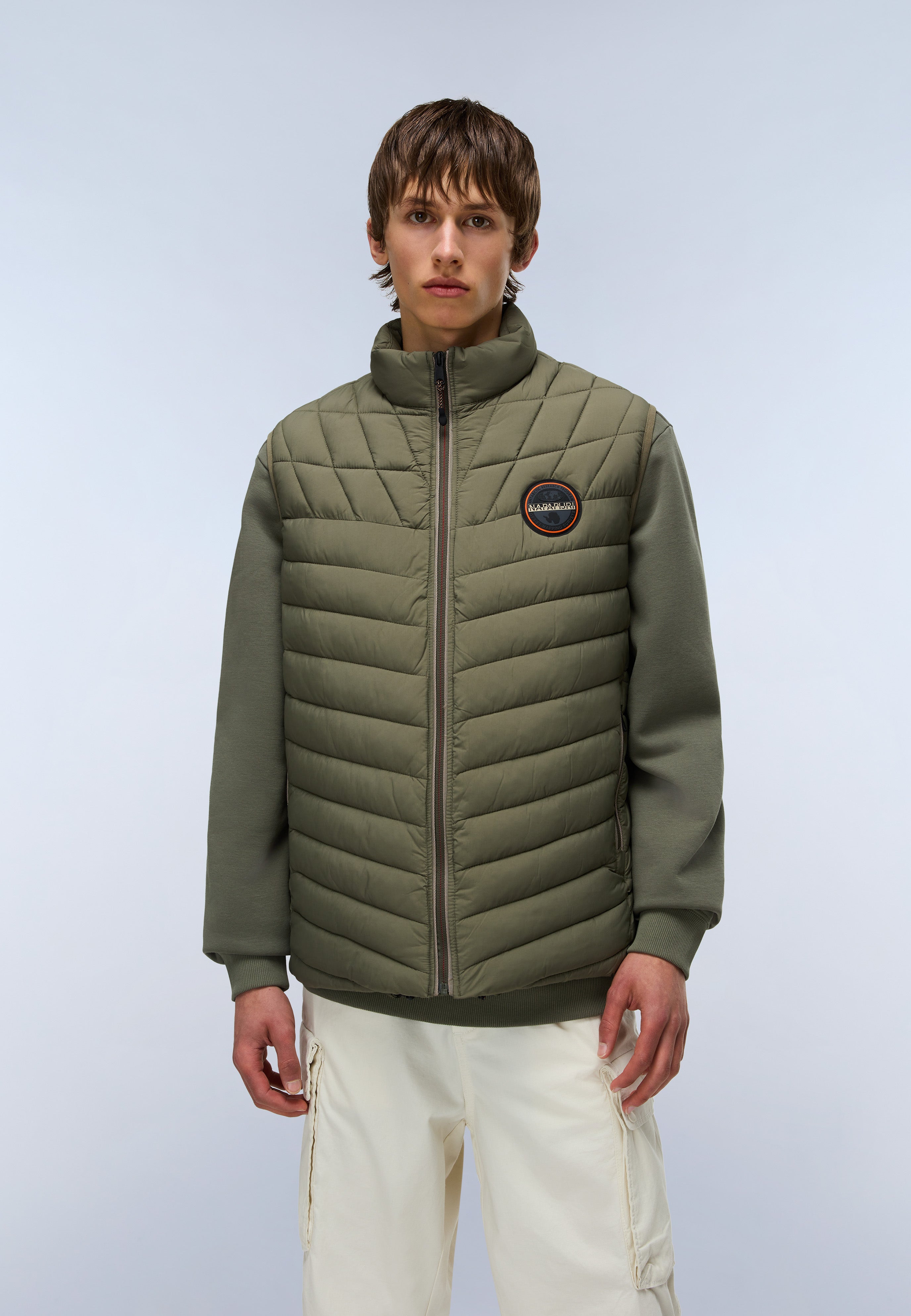 Lapaz Vest | Gilets | Napapijri GB