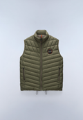 Lapaz Vest Green Tea Leaf - 1